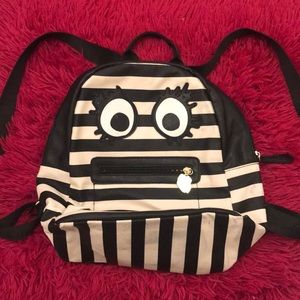 LuvBetsey/ Betsey Johnson Mini Backback